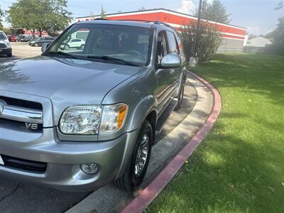 2006 Toyota Sequoia Limited Limited 4dr SUV   - Photo 13 - Boise, ID 83704