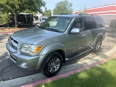 2006 Toyota Sequoia Limited Limited 4dr SUV   - Photo 2 - Boise, ID 83704