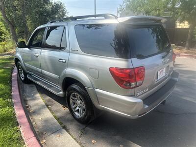 2006 Toyota Sequoia Limited Limited 4dr SUV   - Photo 3 - Boise, ID 83704