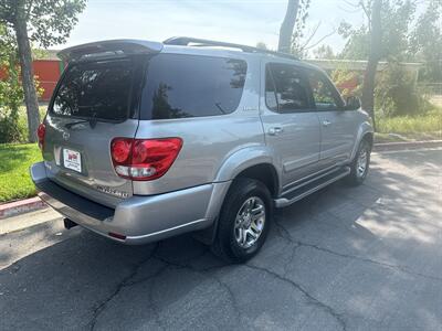 2006 Toyota Sequoia Limited Limited 4dr SUV   - Photo 4 - Boise, ID 83704