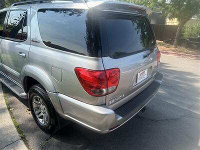 2006 Toyota Sequoia Limited Limited 4dr SUV   - Photo 7 - Boise, ID 83704