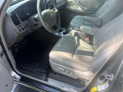 2006 Toyota Sequoia Limited Limited 4dr SUV   - Photo 17 - Boise, ID 83704