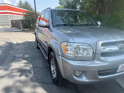 2006 Toyota Sequoia Limited Limited 4dr SUV   - Photo 14 - Boise, ID 83704