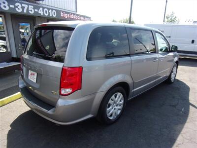 2015 Dodge Grand Caravan SE 3.6L 4dr Mini-Van   - Photo 4 - Boise, ID 83704