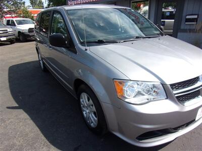 2015 Dodge Grand Caravan SE 3.6L 4dr Mini-Van   - Photo 15 - Boise, ID 83704