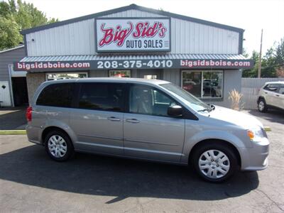 2015 Dodge Grand Caravan SE 3.6L 4dr Mini-Van   - Photo 1 - Boise, ID 83704