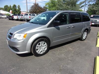 2015 Dodge Grand Caravan SE 3.6L 4dr Mini-Van   - Photo 2 - Boise, ID 83704