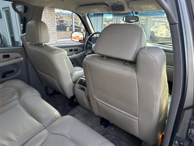 2002 Chevrolet Suburban 2500 LT 4WD 8.1L 4dr   - Photo 30 - Boise, ID 83704