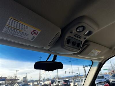 2002 Chevrolet Suburban 2500 LT 4WD 8.1L 4dr   - Photo 42 - Boise, ID 83704