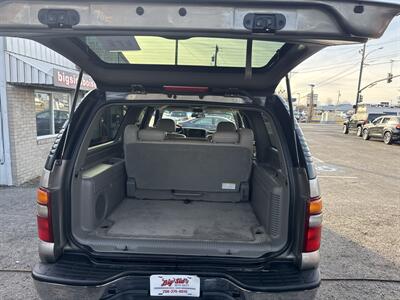 2002 Chevrolet Suburban 2500 LT 4WD 8.1L 4dr   - Photo 17 - Boise, ID 83704