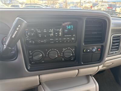 2002 Chevrolet Suburban 2500 LT 4WD 8.1L 4dr   - Photo 37 - Boise, ID 83704