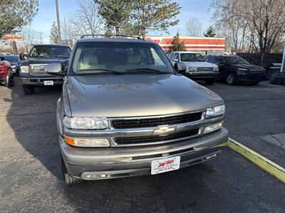 2002 Chevrolet Suburban 2500 LT 4WD 8.1L 4dr   - Photo 10 - Boise, ID 83704