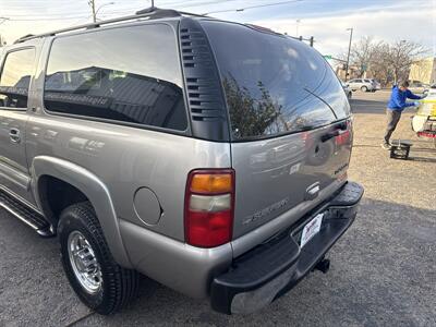2002 Chevrolet Suburban 2500 LT 4WD 8.1L 4dr   - Photo 6 - Boise, ID 83704