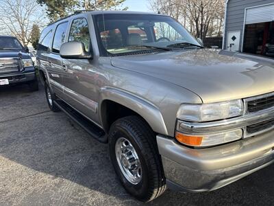 2002 Chevrolet Suburban 2500 LT 4WD 8.1L 4dr   - Photo 12 - Boise, ID 83704