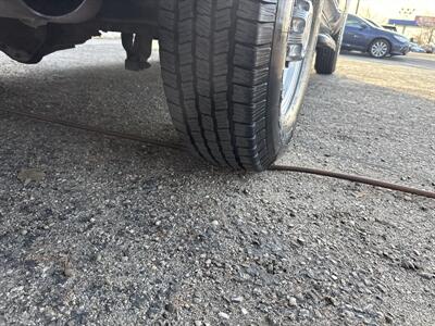 2002 Chevrolet Suburban 2500 LT 4WD 8.1L 4dr   - Photo 8 - Boise, ID 83704