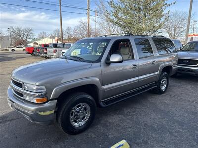 2002 Chevrolet Suburban 2500 LT 4WD 8.1L 4dr   - Photo 2 - Boise, ID 83704