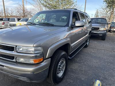 2002 Chevrolet Suburban 2500 LT 4WD 8.1L 4dr   - Photo 11 - Boise, ID 83704