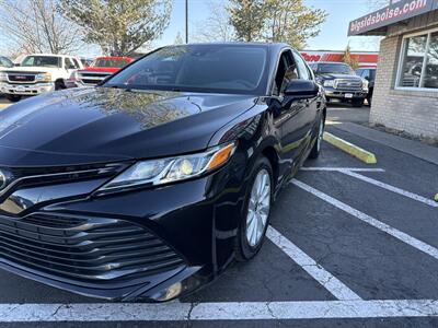 2020 Toyota Camry LE 2.5L I4 4dr   - Photo 13 - Boise, ID 83704