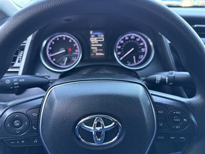2020 Toyota Camry LE 2.5L I4 4dr   - Photo 34 - Boise, ID 83704