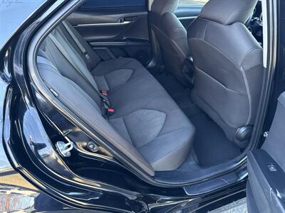 2020 Toyota Camry LE 2.5L I4 4dr   - Photo 18 - Boise, ID 83704