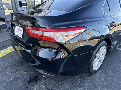 2020 Toyota Camry LE 2.5L I4 4dr   - Photo 8 - Boise, ID 83704