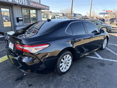 2020 Toyota Camry LE 2.5L I4 4dr   - Photo 4 - Boise, ID 83704