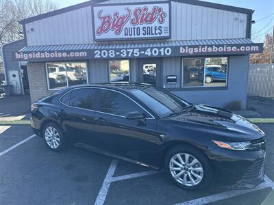 2020 Toyota Camry LE 2.5L I4 4dr   - Photo 1 - Boise, ID 83704