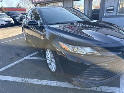 2020 Toyota Camry LE 2.5L I4 4dr   - Photo 14 - Boise, ID 83704