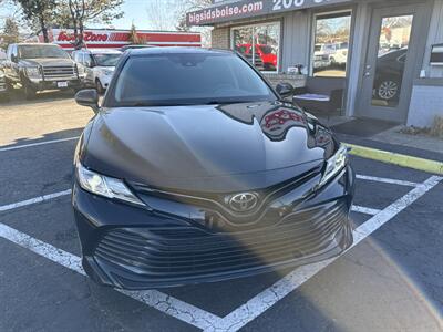 2020 Toyota Camry LE 2.5L I4 4dr   - Photo 12 - Boise, ID 83704