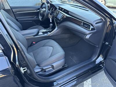 2020 Toyota Camry LE 2.5L I4 4dr   - Photo 19 - Boise, ID 83704