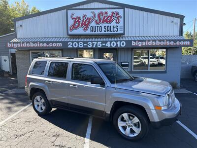 2016 Jeep Patriot Sport 4WD 2.4L I4 4d   - Photo 1 - Boise, ID 83704