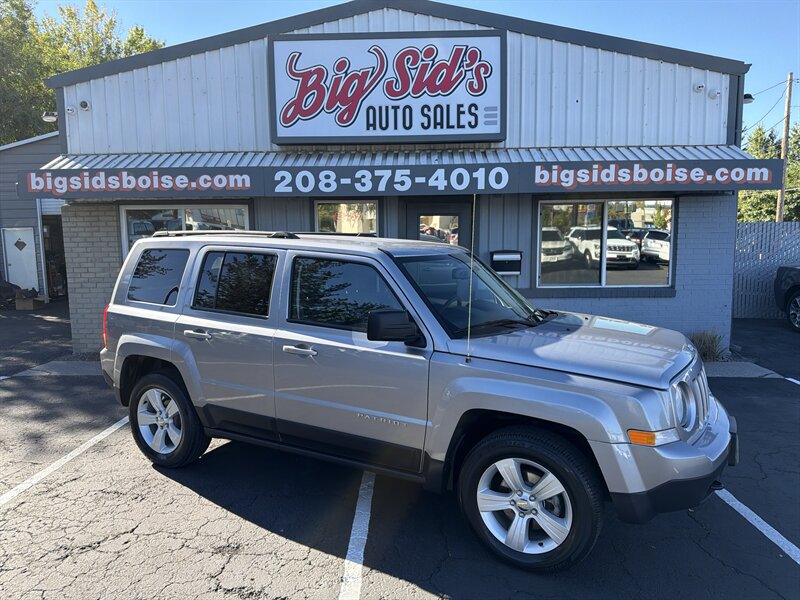 2016 Jeep Patriot Sport 4WD 2.4L I4 4d   - Photo 1 - Boise, ID 83704