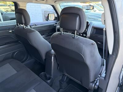 2016 Jeep Patriot Sport 4WD 2.4L I4 4d   - Photo 27 - Boise, ID 83704
