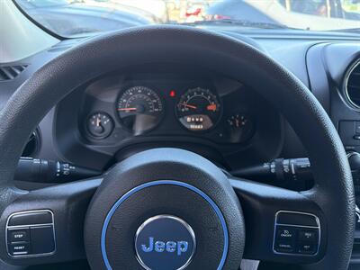 2016 Jeep Patriot Sport 4WD 2.4L I4 4d   - Photo 34 - Boise, ID 83704