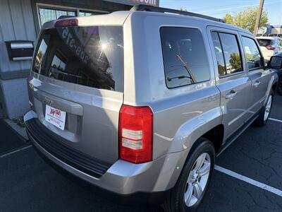 2016 Jeep Patriot Sport 4WD 2.4L I4 4d   - Photo 8 - Boise, ID 83704