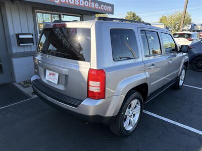 2016 Jeep Patriot Sport 4WD 2.4L I4 4d   - Photo 4 - Boise, ID 83704