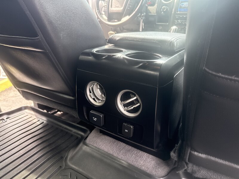 2012 Ford F-150 FX4 photo 33