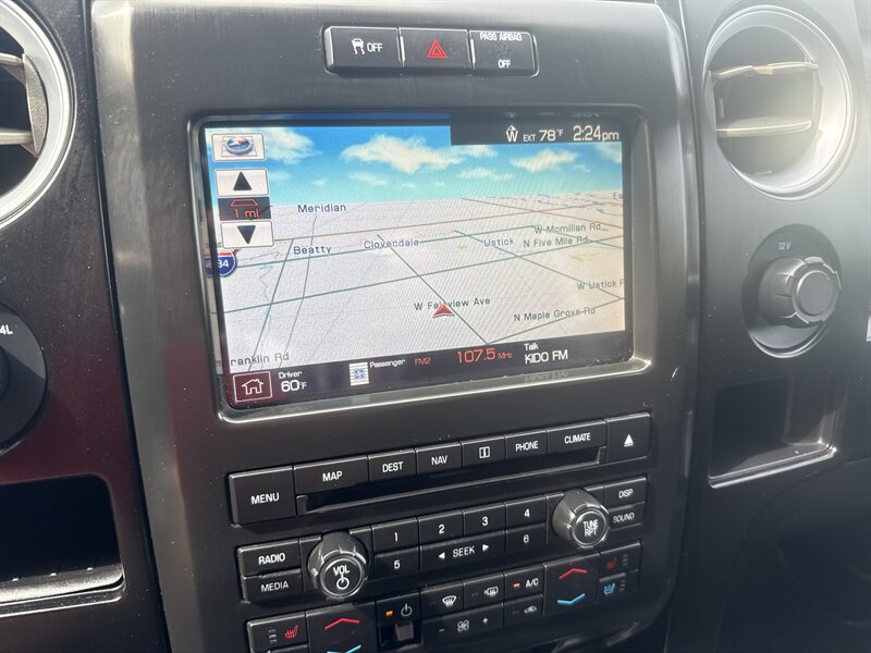 2012 Ford F-150 FX4 photo 18