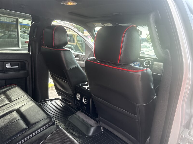 2012 Ford F-150 FX4 photo 32