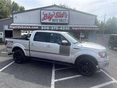 2012 Ford F-150 FX4 4WD 3.5L V6 4dr   - Photo 1 - Boise, ID 83704