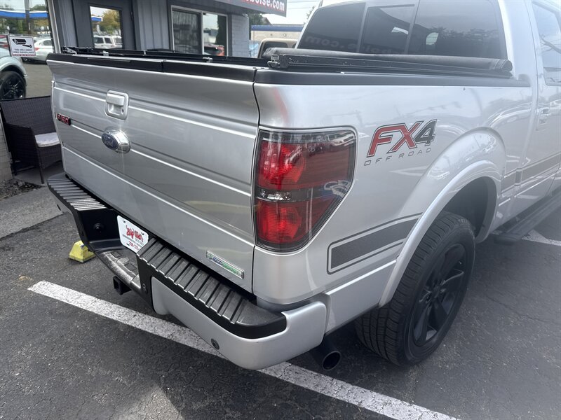 2012 Ford F-150 FX4 photo 7
