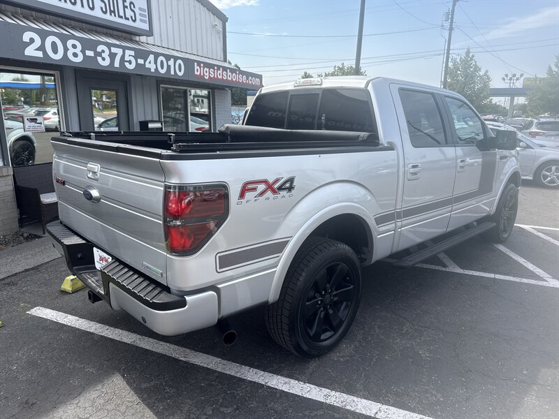 2012 Ford F-150 FX4 photo 3