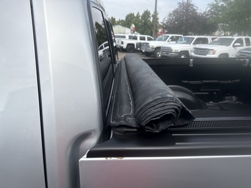 2012 Ford F-150 FX4 photo 21