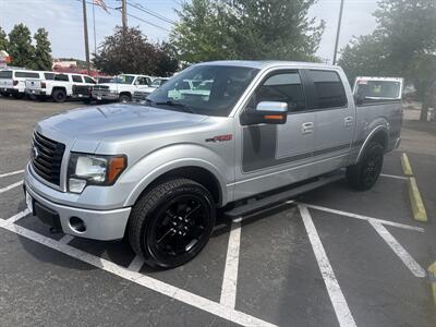2012 Ford F-150 FX4 4WD 3.5L V6 4dr   - Photo 2 - Boise, ID 83704