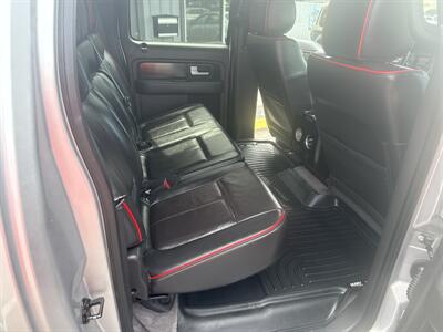 2012 Ford F-150 FX4 4WD 3.5L V6 4dr   - Photo 17 - Boise, ID 83704