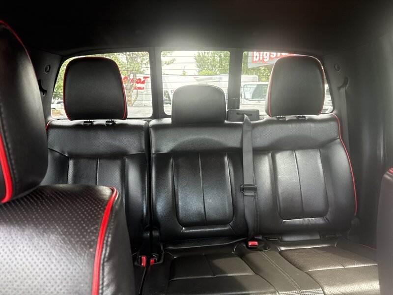 2012 Ford F-150 FX4 photo 29