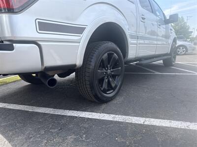2012 Ford F-150 FX4 4WD 3.5L V6 4dr   - Photo 5 - Boise, ID 83704
