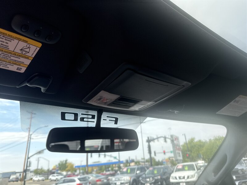 2012 Ford F-150 FX4 photo 44