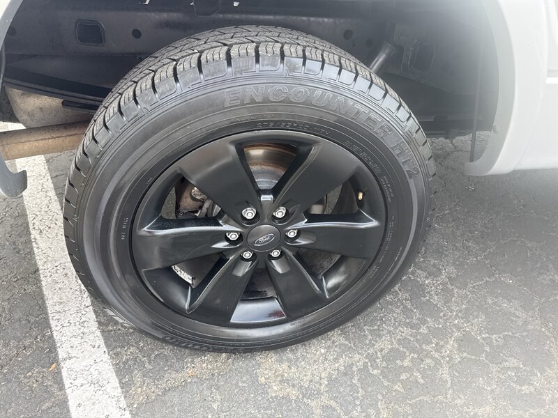 2012 Ford F-150 FX4 photo 20