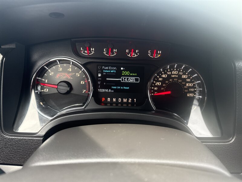 2012 Ford F-150 FX4 photo 40